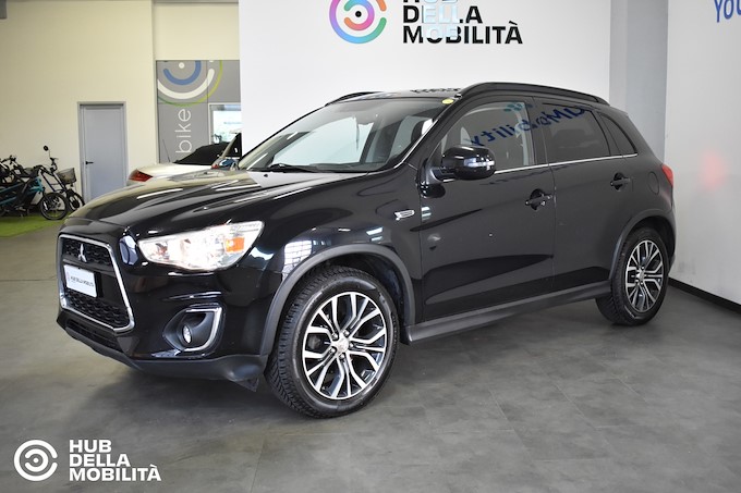 MITSUBISHI ASX 1.6 DI-D 114 CV 2WD Intense